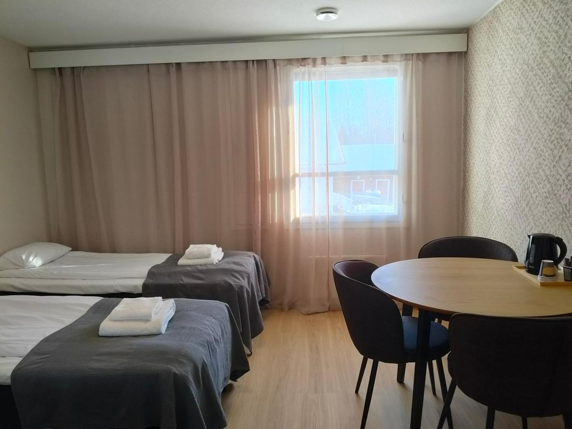האוקיפודאס Taiga Resort מראה חיצוני תמונה