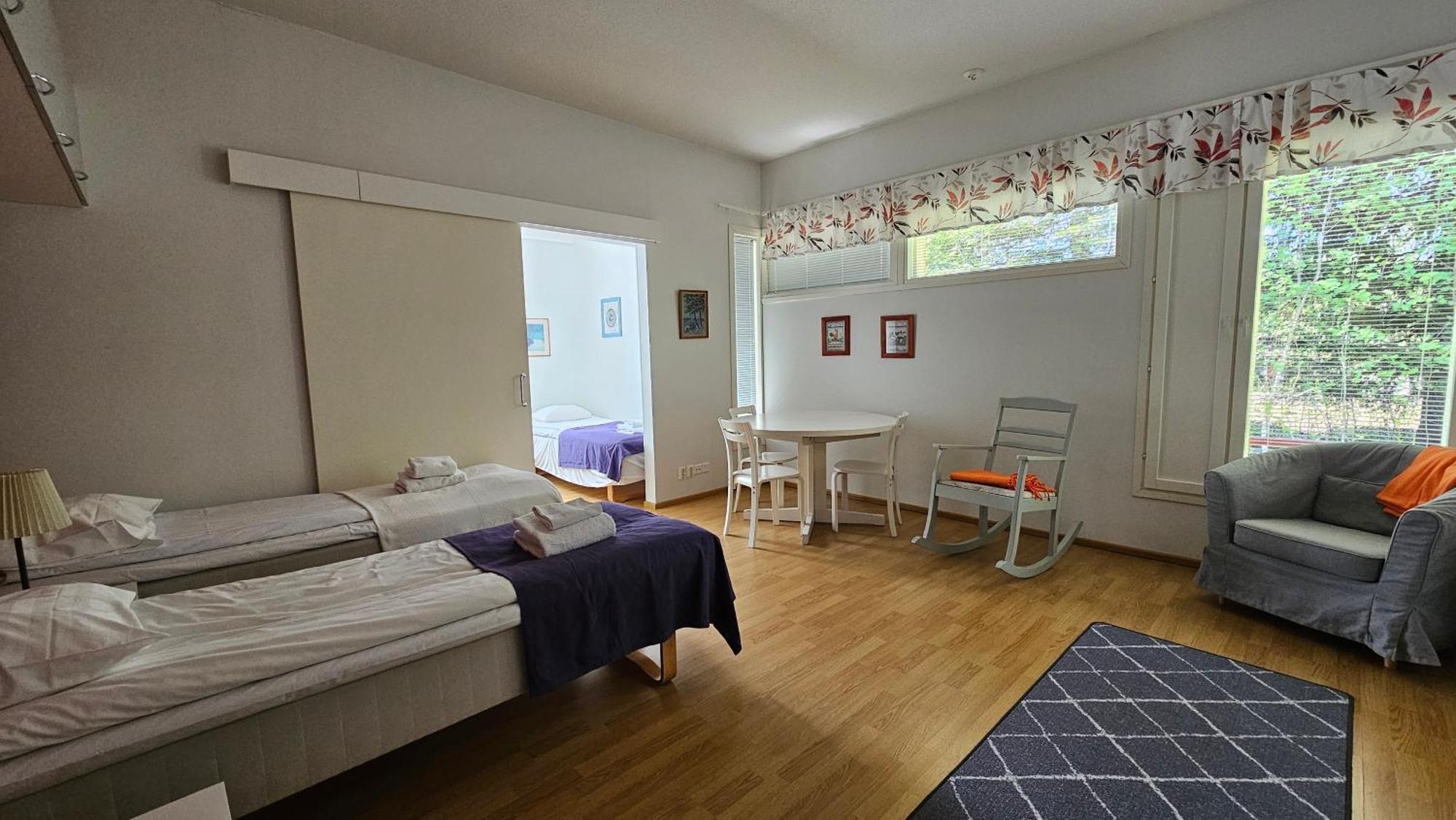 האוקיפודאס Taiga Resort מראה חיצוני תמונה